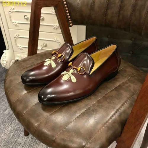 GUCCI Casual Dress Shoes 0397