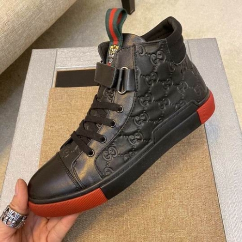 GUCCI High Top Men 116