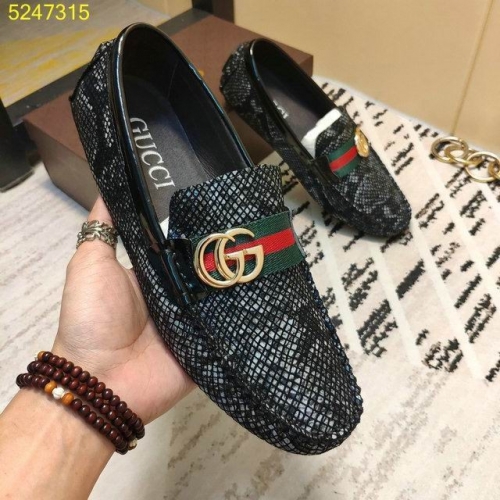 GUCCI Casual Dress Shoes 0889