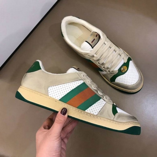 GUCCI Low Top Shoes 0015
