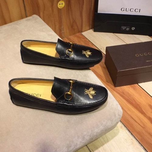 GUCCI Casual Dress Shoes 0384