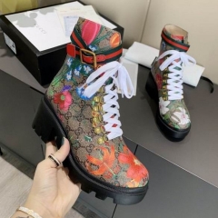 GUCCI High Top Women 008