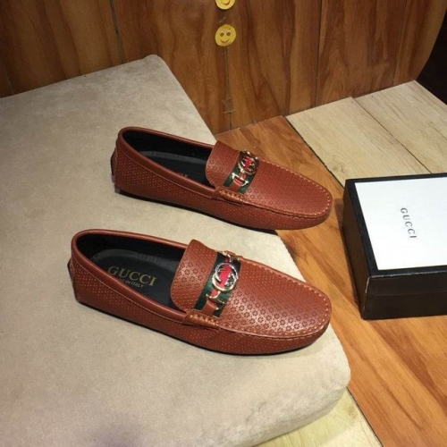 GUCCI Casual Dress Shoes 0784