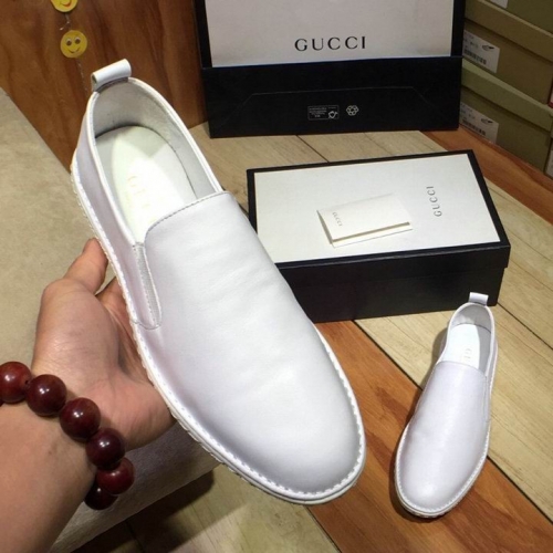 GUCCI Casual Dress Shoes 0708