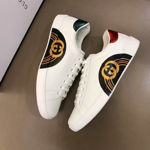 GUCCI Low Top Shoes 0053