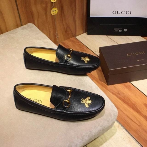 GUCCI Casual Dress Shoes 0400