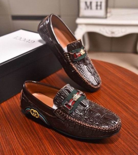 GUCCI Casual Dress Shoes 0074