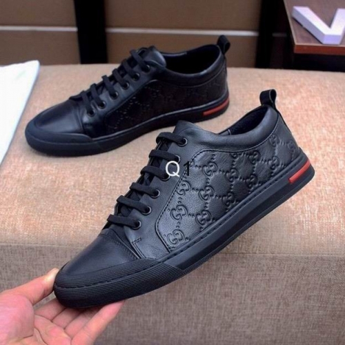 GUCCI Low Top Men 0358