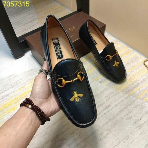 GUCCI Casual Dress Shoes 0742