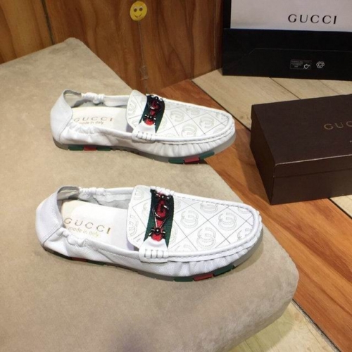 GUCCI Casual Dress Shoes 0535