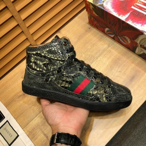 GUCCI High Top Men 120