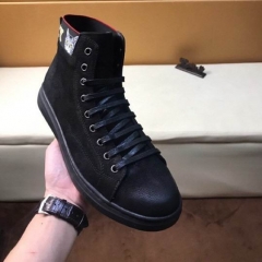 GUCCI High Top Men 036