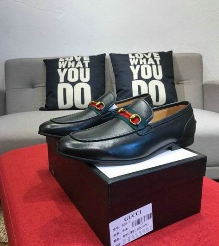GUCCI Casual Dress Shoes 0095