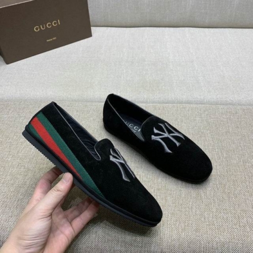 GUCCI Casual Dress Shoes 0877