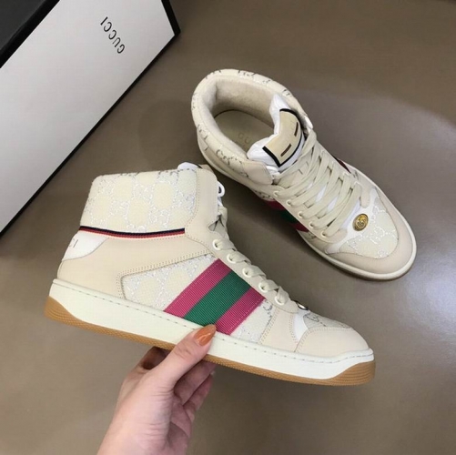 GUCCI High Top Men 183