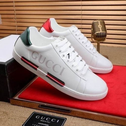 GUCCI Low Top Shoes 0081