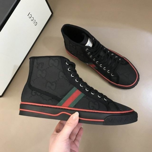 GUCCI High Top Men 148