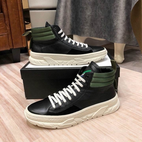 GUCCI High Top Men 082