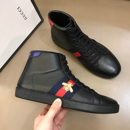 GUCCI High Top Men 159