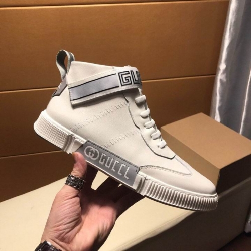 GUCCI High Top Men 103