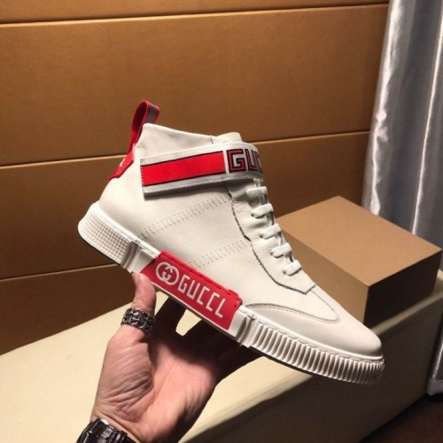 GUCCI High Top Men 104