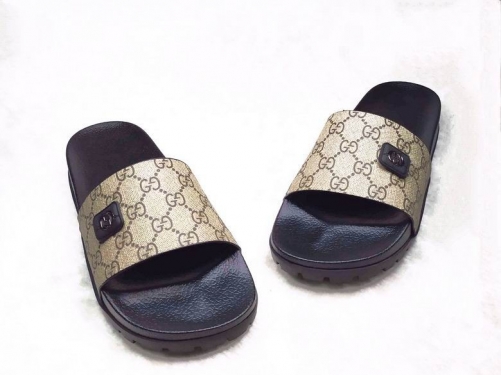 GUCCI Slippers Lovers 047