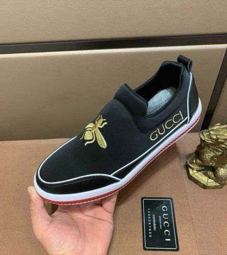 GUCCI Casual Dress Shoes 0207