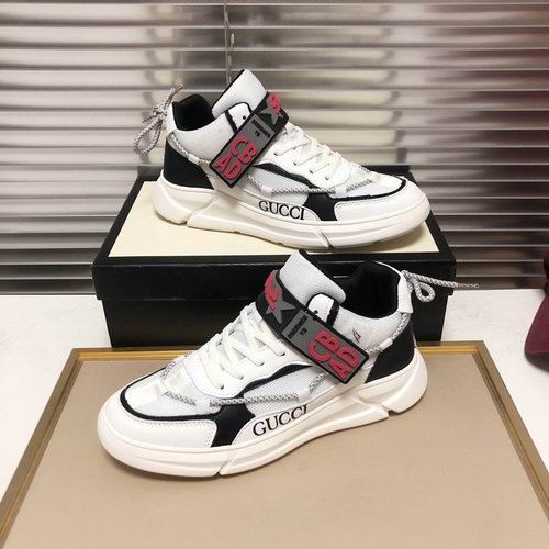 GUCCI Low Top Shoes 0112