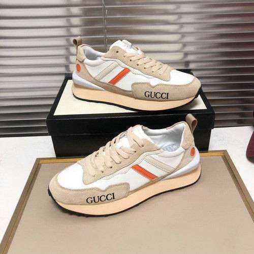 GUCCI Low Top Shoes 0116