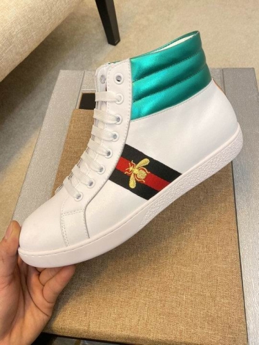 GUCCI High Top Men 111