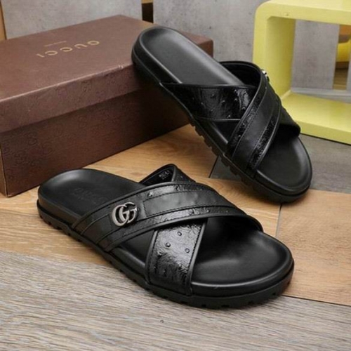 GUCCI Slippers Lovers 017