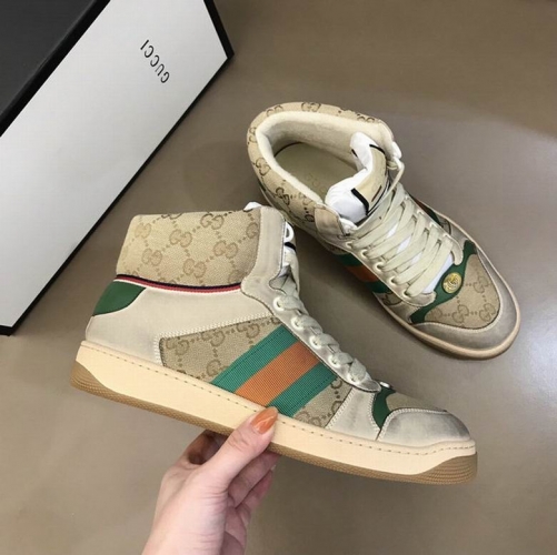 GUCCI High Top Men 184