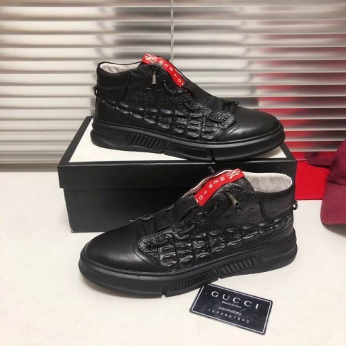 GUCCI High Top Men 173