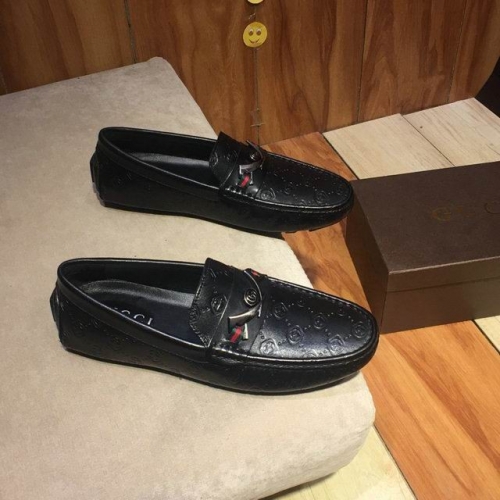 GUCCI Casual Dress Shoes 0536