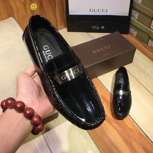 GUCCI Casual Dress Shoes 0966