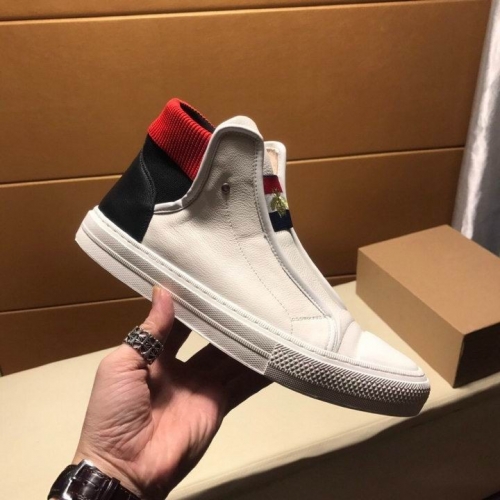 GUCCI High Top Men 097