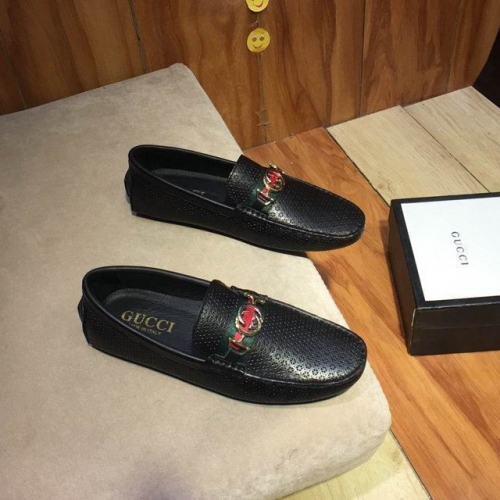 GUCCI Casual Dress Shoes 0785