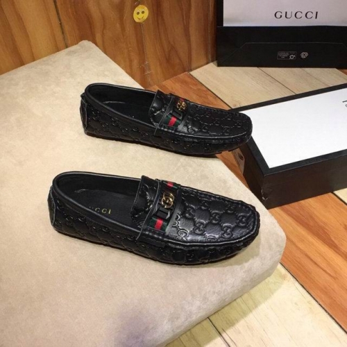 GUCCI Casual Dress Shoes 0972