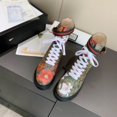 GUCCI High Top Women 006