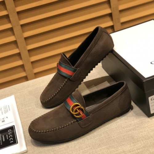 GUCCI Casual Dress Shoes 0735