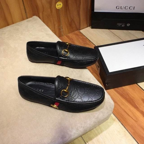 GUCCI Casual Dress Shoes 0973