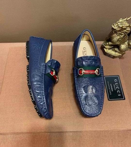 GUCCI Casual Dress Shoes 0283