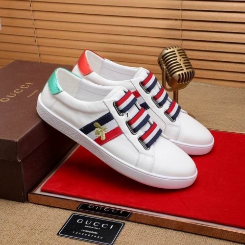 GUCCI Low Top Shoes 0079