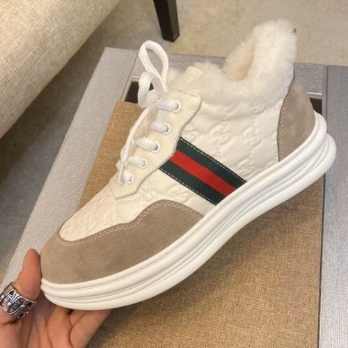 GUCCI High Top Men 115