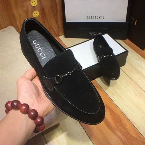 GUCCI Casual Dress Shoes 0627