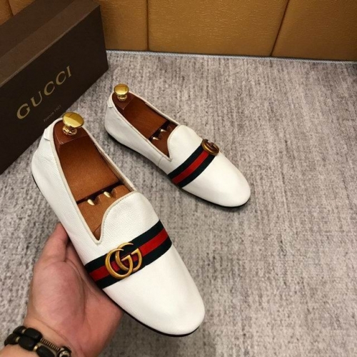 GUCCI Casual Dress Shoes 0762