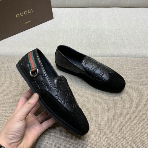 GUCCI Casual Dress Shoes 0879