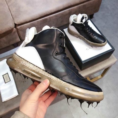 GUCCI High Top Men 136