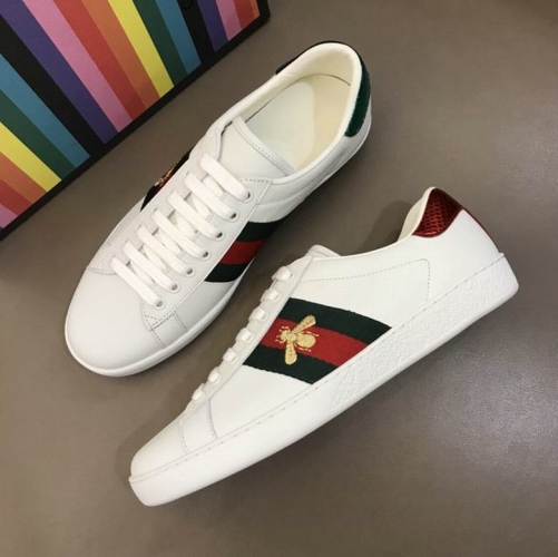 GUCCI Low Top Shoes 0048