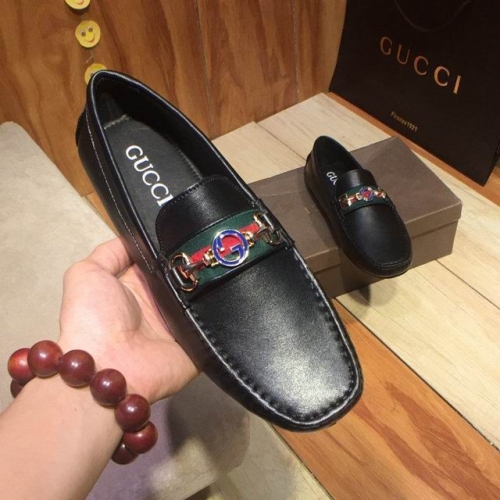 GUCCI Casual Dress Shoes 0453